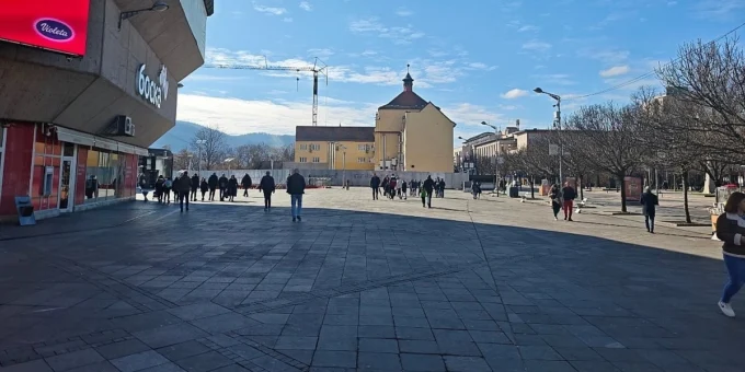 Policija u Banjoj Luci ponovo zabranila skup podrške studentima iz Srbije