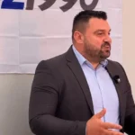 Igor Balukčić preuzeo vodstvo ispred Ivana Begića u trci za potpredsjednika Republike Srpske