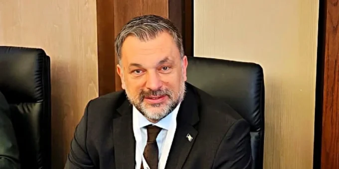 Konaković u Bagdadu o sahrani Mladića u Srbiji: Smrt ne briše sudske činjenice