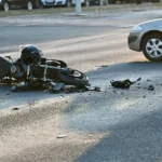 Motociklista oboren na Alipašinom Polju, saobraćaj usporen prema Ilidži