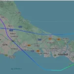 Avion na letu iz Istanbula prema Sarajevu vraćen zbog udara ptice u kabinu