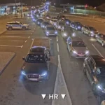 Ogromne gužve na graničnim prelazima u BiH izazvane završetkom vikenda