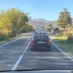 Jelen ispao iz prikolice izazvao sudar četiri vozila kod Mostara