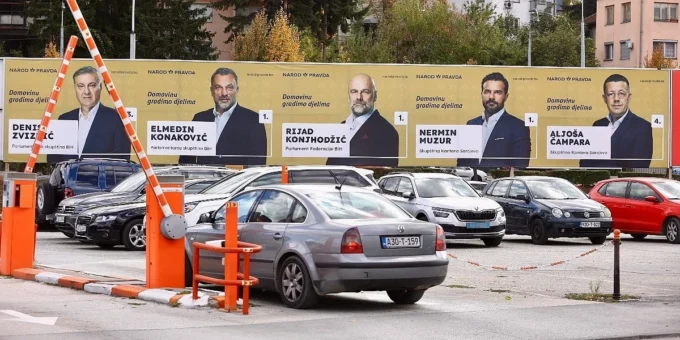 Rok za uklanjanje izbornih plakata ističe danas, a kazne iznose do 30.000 KM