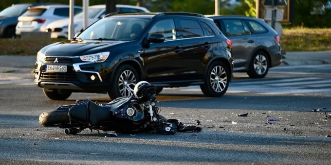 U nesreći u Sarajevu teško povrijeđen motociklista, uhapšen državljanin Njemačke
