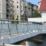 Grad Sarajevo traži od izvođača popravku ograde na novom mostu Paper Bridge nakon primjedbi