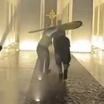 Stanivuković snimio promotivni video s vatrogascima dok gore livade