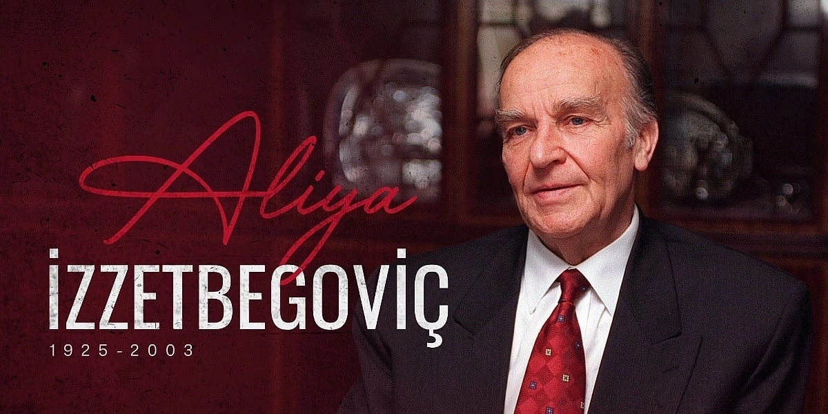Alija Izetbegović ostavio je nezavisnu domovinu i snažno intelektualno naslijeđe, poručuju iz Erdoganovog kabineta