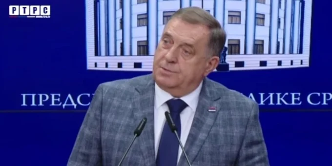 Dodik najavio uvođenje cenzure medija nakon sukoba s novinarom BHRT