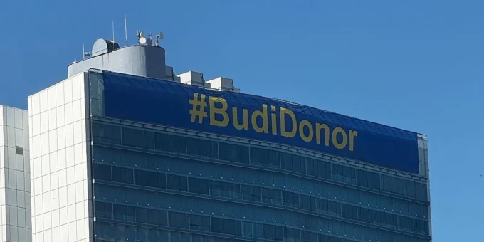 Evropski dan darivanja organa obilježen porukom o značaju donorstva na državnim institucijama