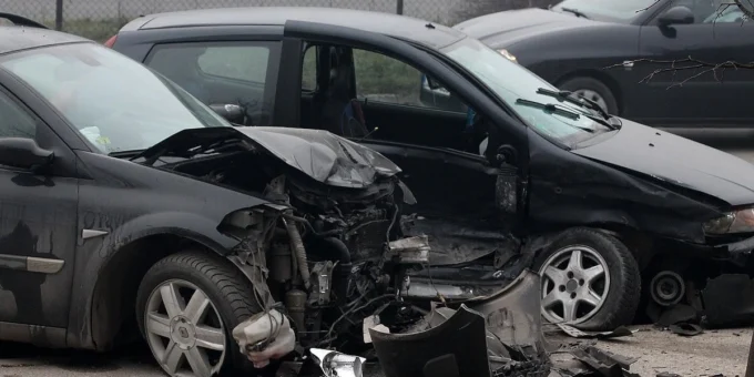 U sudaru tri vozila u Lašvi kod Zenice povrijeđene tri osobe
