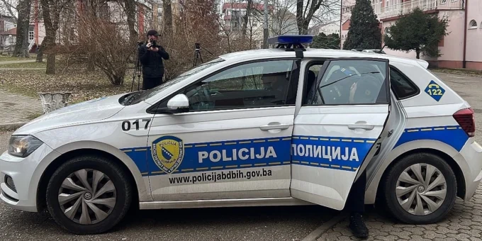 Nasilje među mladima u Brčkom: policija evidentirala više incidenata s istim učesnicima