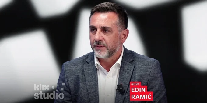 Edin Ramić: SBiH u Republici Srpskoj bio korisni idiot, kantonalni odbori SDA biraju vlast