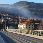 Dim sa deponije u Goraždu uznemirava građane koji strahuju od posljedica