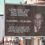 Asocijacija mladih SDA reagovala na bilbord s likom Alije Izetbegovića u Istočnom Sarajevu