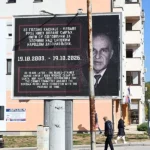 Uklonjen bilbord s likom Alije Izetbegovića, kompanija tvrdi da je postavljen bez njihovog znanja