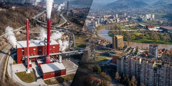 Zeničkom preduzeću "Grijanje" nedostaje 7 miliona KM zbog poskupljenja od 35 posto