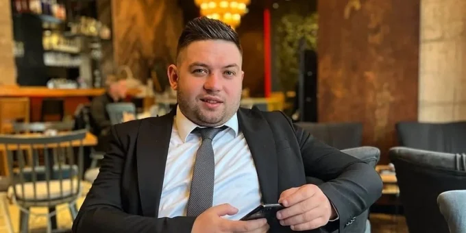 Kenan Uzunović osuđen na jednu godinu zatvora zbog lažnog iskaza i uništavanja dokaza