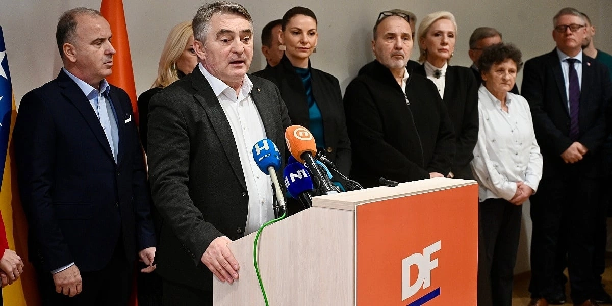 DF demantovao Mijatovića i istakao da neće sarađivati sa SDP