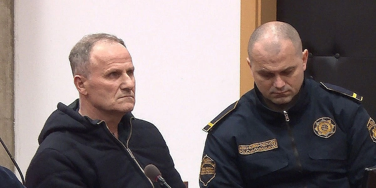 Mehemedu Vukaliću, trostrukom ubici iz Gimnazije u Sanskom Mostu, izrečena nova presuda od 45 godina zatvora