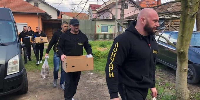 Članovi proruske grupe uhapšeni zbog pokušaja ubistva portira vlade u Brčkom