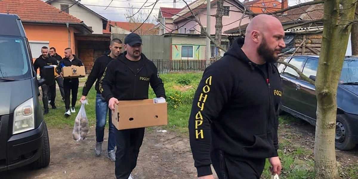 Članovi proruske grupe uhapšeni zbog pokušaja ubistva portira vlade u Brčkom