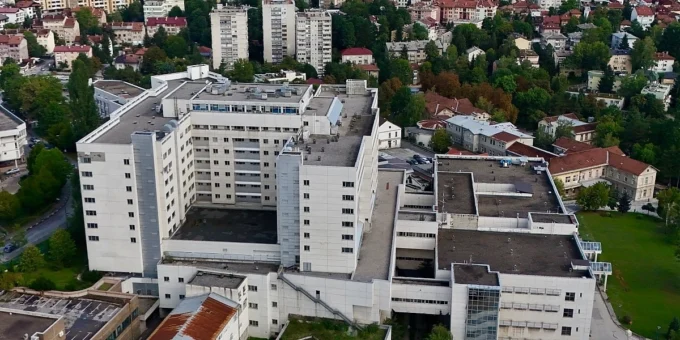 Klinički centar Univerziteta u Sarajevu raspisao tender za nabavku respiratora vrijednih 1,25 miliona KM