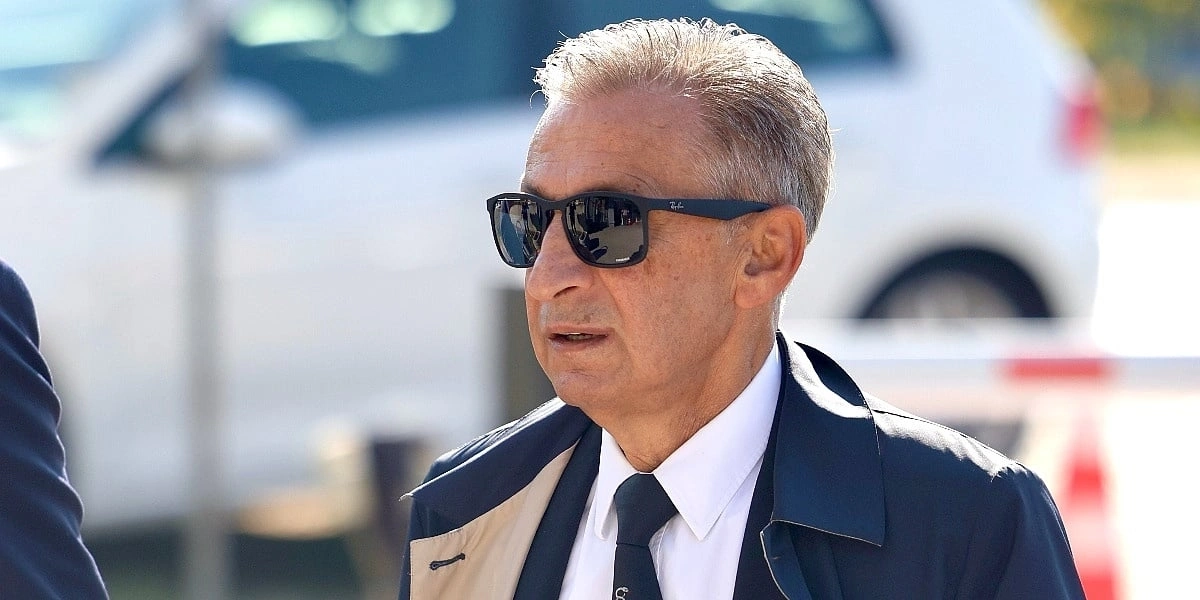 Osman Mehmedagić stigao u Sud BiH radi izricanja presude o vođenju OSA