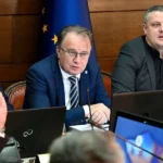 Vojin Mijatović razriješen dužnosti dopremijera i ministra u Vladi Federacije Bosne i Hercegovine