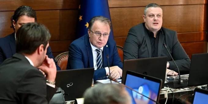 Vojin Mijatović razriješen dužnosti dopremijera i ministra u Vladi Federacije Bosne i Hercegovine