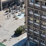 Zeničani se okupljaju na protest ispred Gradske uprave tokom hitne sjednice o grijanju