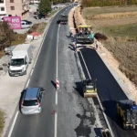 Izgradnja pješačke staze na M