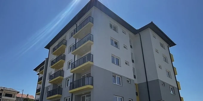 U Gradačcu primopredaja ključeva za 36 stanova u Potok mahali