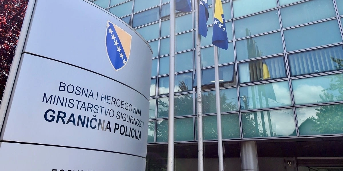 Pokrenut disciplinski postupak protiv komandira Granične policije BiH zbog korištenja službenog vozila za prijevoz namještaja
