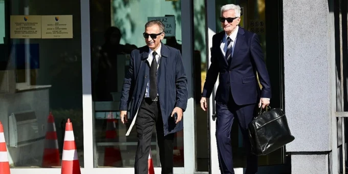 Sud BiH potvrdio optužnicu protiv Mehmedagića uprkos grešci Tužilaštva u kvalifikaciji krivičnog djela