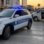 MUP Republike Srpske uhapsio Sarajliju zbog oštećenja murala s entitetskom zastavom u Istočnom Sarajevu