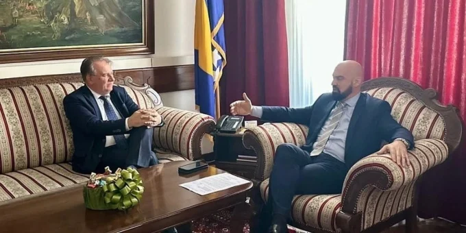 Nermin Nikšić i Ramo Isak osumnjičeni zajedno s Munjićem i drugim osobama u POSKOK