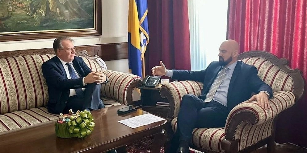Nermin Nikšić i Ramo Isak osumnjičeni zajedno s Munjićem i drugim osobama u POSKOK