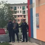 Sarajlija uhapšen zbog grafita "genocidaši" na zidu u Istočnom Sarajevu