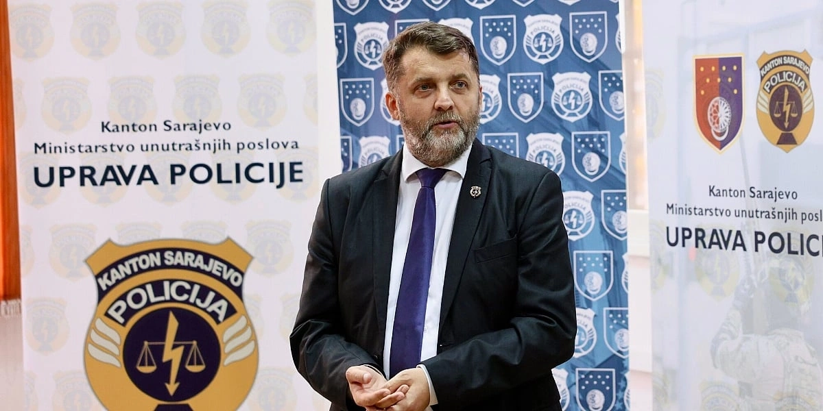 Policija Kantona Sarajevo započela kampanju za prevenciju zloupotrebe droga