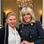 Ambasadorica BiH Višnja Lončar prisustvovala ručku s Brigitte Macron u Parizu