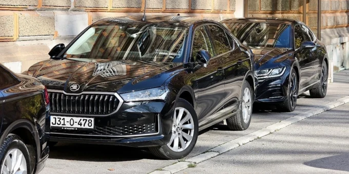 Predsjedništvo BiH planira kupovinu automobila u vrijednosti od 213 hiljada KM