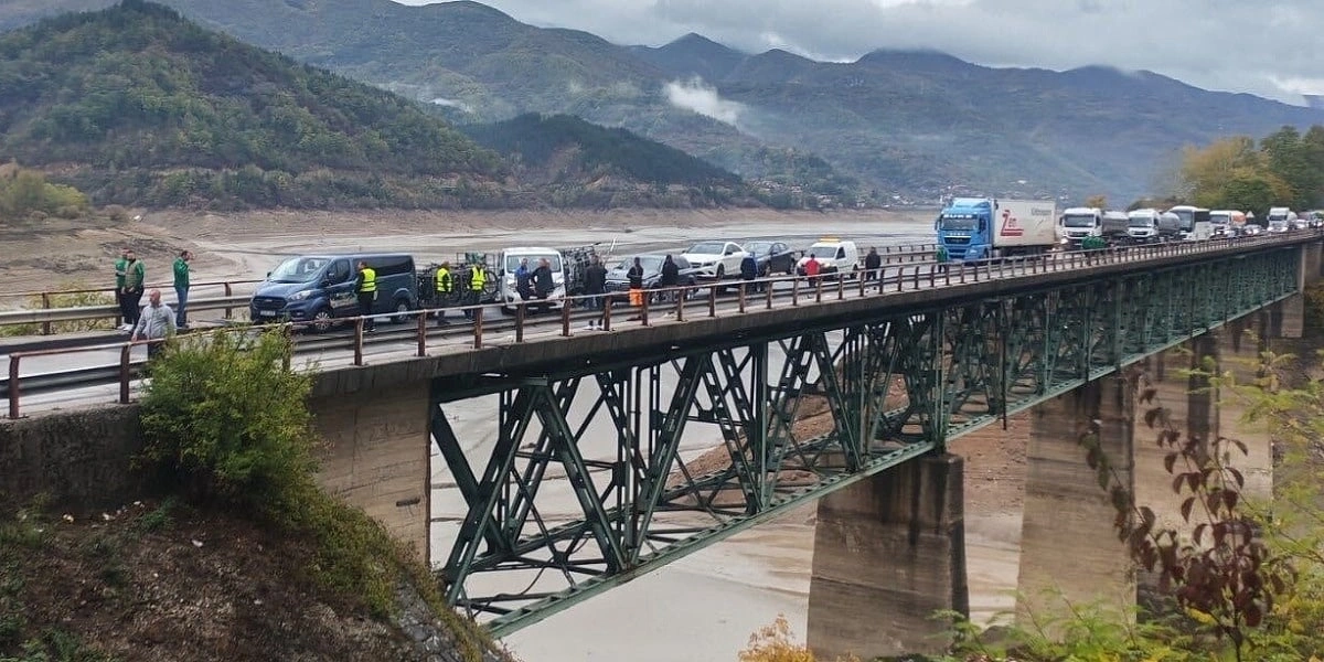 Saobraćaj na cesti Konjic