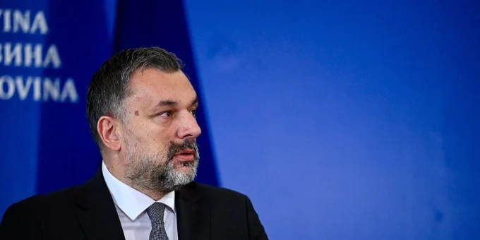 Konaković odgovoruje Dodiku: Njihovi napadi na društvenim mrežama samo će se nastaviti
