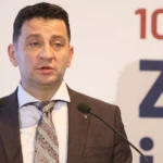Šefu Ureda za borbu protiv korupcije KS Erudanu Kafedžiću uručeno priznanje američke službe HSI