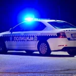 U Bijeljini poginuo muškarac iz kombija brze pošte u sudaru s kamionom