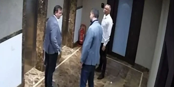 Tužilaštvo u Banjoj Luci otvorilo predmet povodom snimka Igora Dodika i Branka Blanuše