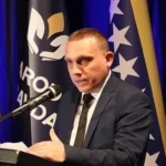 Član Predsjedništva NiP-a optužio Edina Ramića da traži krivca u drugima, poziva na istragu POSKOK