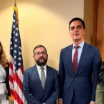 Delegacija Narodne skupštine Republike Srpske posjetila State Department i sastala se sa šefom Odsjeka za Zapadni Balkan