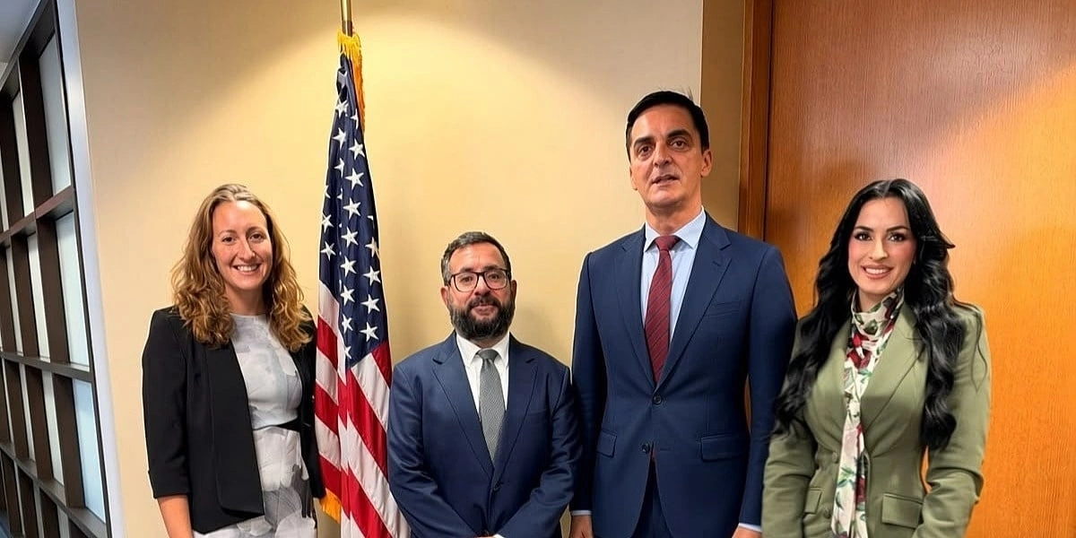 Delegacija Narodne skupštine Republike Srpske posjetila State Department i sastala se sa šefom Odsjeka za Zapadni Balkan